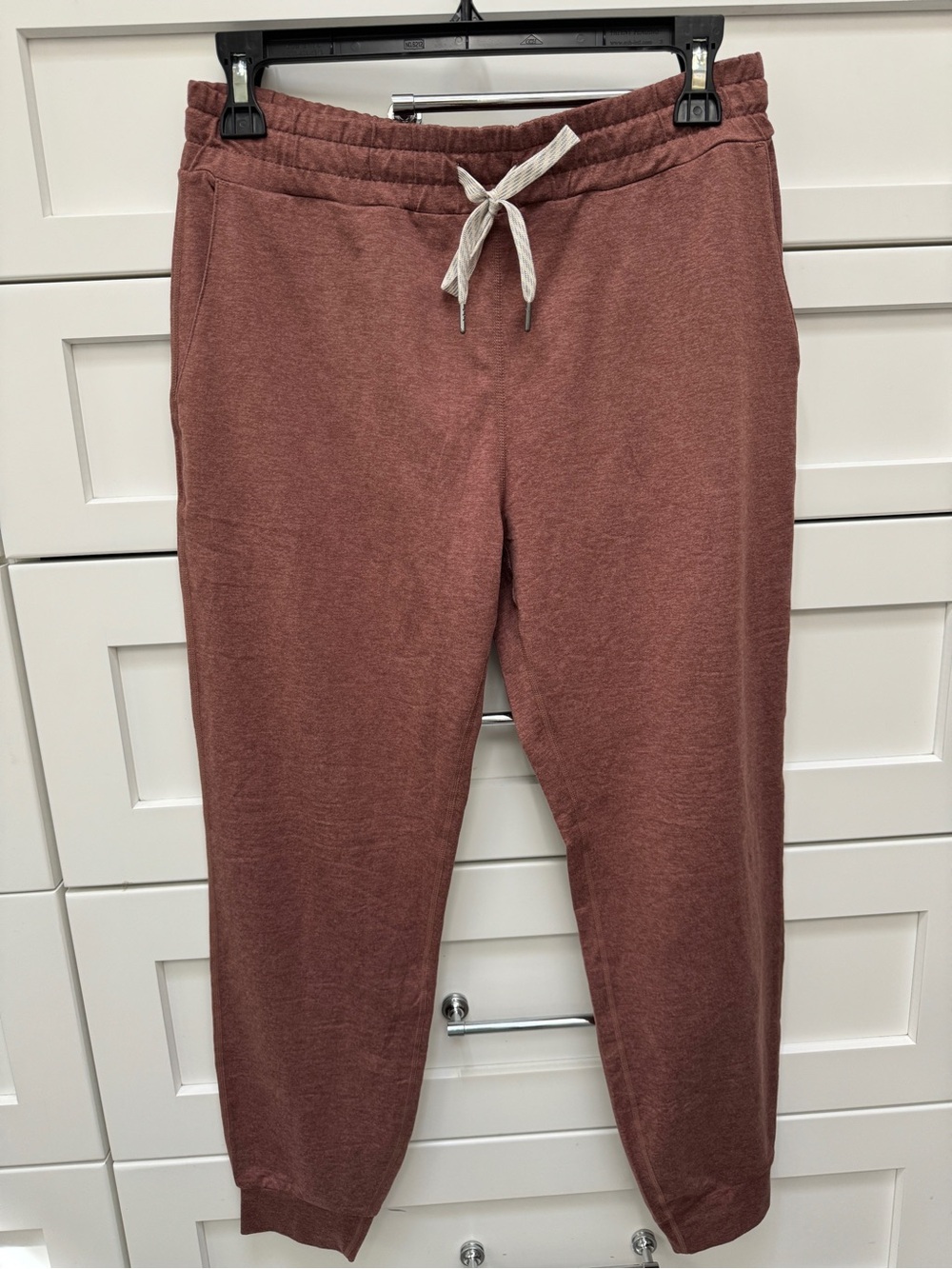 Vuori Rose Drawstring Sweat Joggers